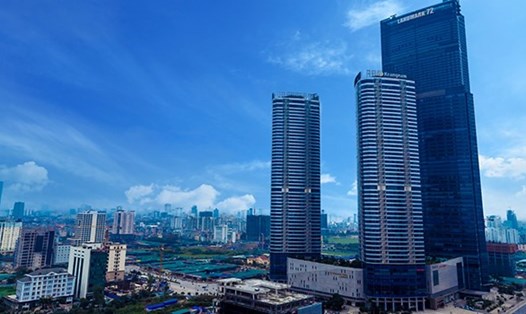 Hà Nội và TP.HCM lọt top 20 thành phố năng động nhất thế giới. Ảnh: H.CÔNG