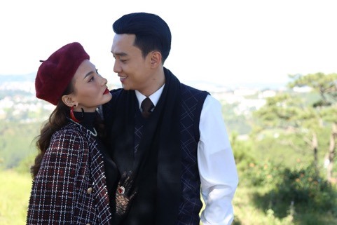 Cảnh phim "Đôi mắt âm dương". Ảnh: NSX.