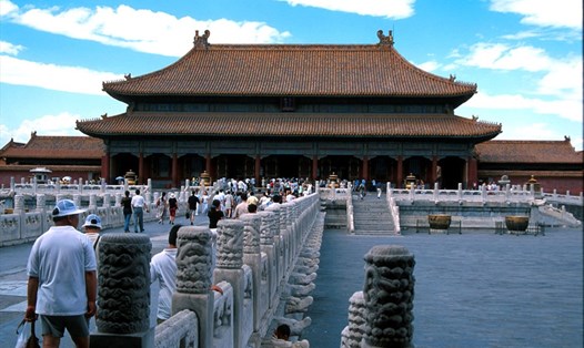 Các tour du lịch đến Trung Quốc đã bị hủy vì dịch bệnh viêm phổi lạ do virus corona gây ra