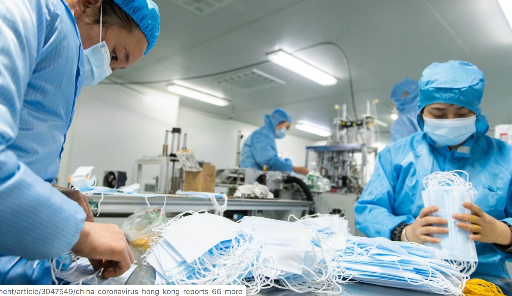 Giới chức Trung Quốc cảnh báo virus corona có khả năng lây lan nhanh hơn nữa. Ảnh: Xinhua