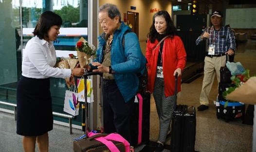 Trong dịp Tết Canh Tý, Đà Nẵng dự kiến đón 93 chuyến bay thẳng từ các tỉnh thành Trung Quốc