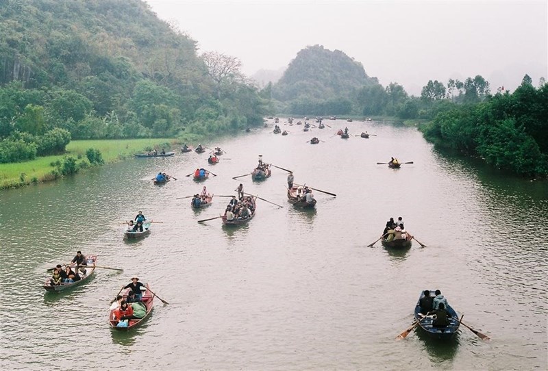 Những lưu ý và cách sắm lễ khi đi trẩy hội chùa Hương đầu năm Canh Tý