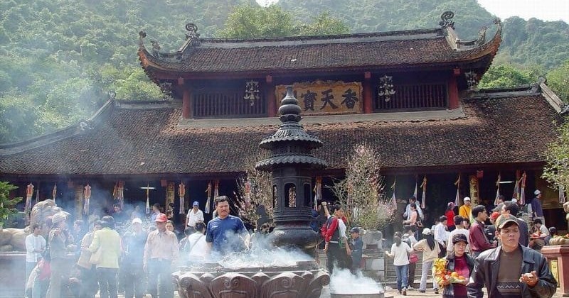 TÂM LINH CẦU CON