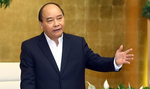 Thủ tướng Nguyễn Xuân Phúc gửi lời thăm hỏi tới Thủ tướng Trung Quốc Lý Khắc Cường