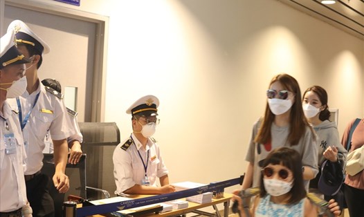 Từ ngày 28.1 Khánh Hoà sẽ tạm dừng đón khách du lịch đến từ Trung Quốc đề phòng dịch viêm đường hô hấp do vi rút nCoV.Ảnh: P.L