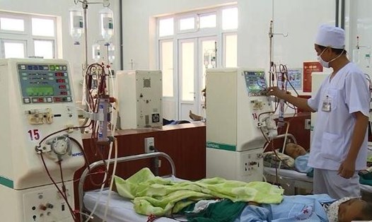 Ghi nhận tại BV Đa khoa tỉnh Thanh Hoá, số bệnh nhân nhập viện với thương tích do đánh nhau trong những ngày Tết giảm hẳn.