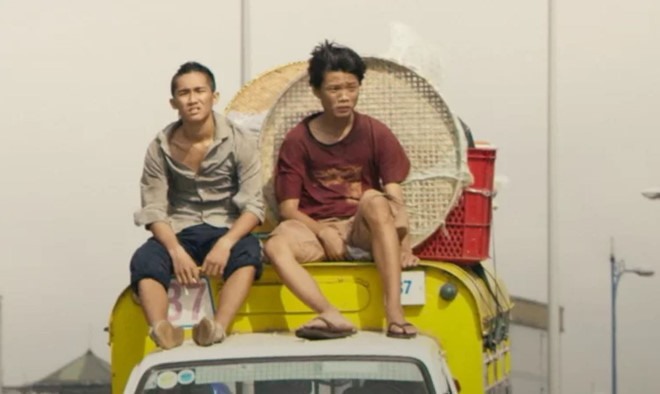 Khoảnh khắc đáng nhớ trong hành trình thực hiện bộ phim “Ròm”
