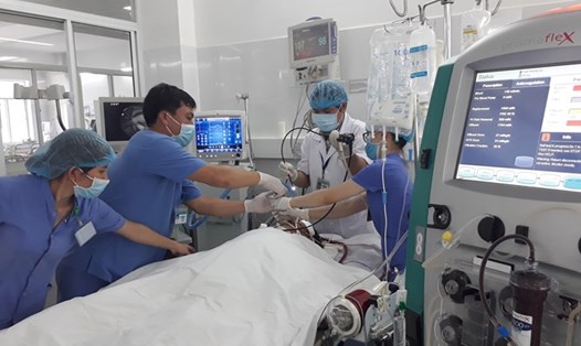 Bệnh viện Đà Nẵng được đầu tư 20 tỷ đồng mua sắm trăng thiết bị để phòng chống dịch Corona