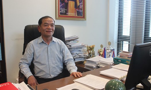 Ông Lê Thanh Vân - Ủy viên Thường trực Ủy ban Tài chính - Ngân sách của Quốc hội. Ảnh: PV