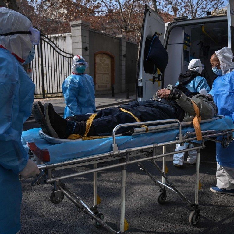 Giới chức y tế Trung Quốc cảnh báo, bệnh nhân đã khỏi virus Corona vẫn có nguy cơ tái nhiễm. Ảnh: SCMP