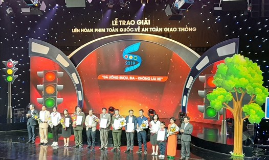 Lễ trao giải Liên hoan phim năm 2019.