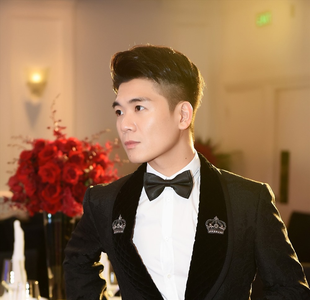 Ông Đỗ Quang Vinh - con trai Bầu Hiển vừa thực hiện đăng kí mua vào 35,9 triệu cổ phiếu SHB. Ảnh FB