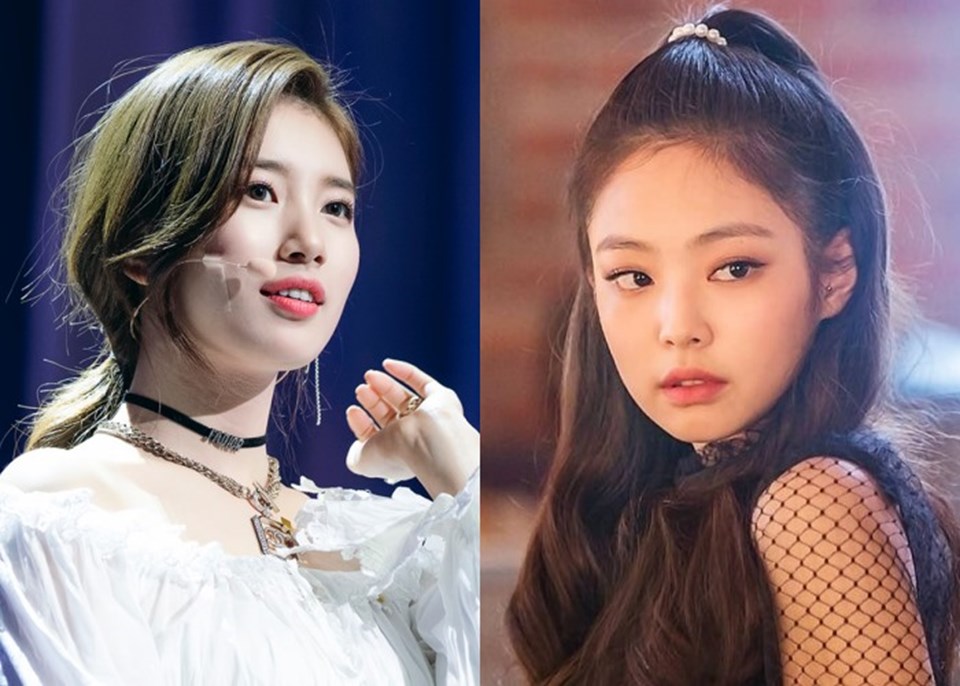 Jennie (BlackPink) và Suzy yêu và chia tay chóng vánh. Ảnh chụp màn hình. Jennie (BlackPink) và Suzy yêu và chia tay chóng vánh. Ảnh chụp màn hình.