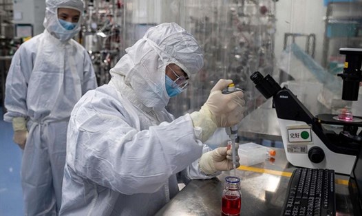 Chính quyền bang Sao Paulo của Brazil đã kí thỏa thuận vaccine COVID-19 trị giá 90 triệu USD với Sinovac Biotech của Trung Quốc. Ảnh: AFP
