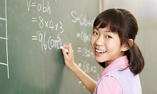 Học sinh Trung Quốc thường đạt thành tích tốt trong các kỳ thi toán quốc tế. Ảnh: Shutterstock