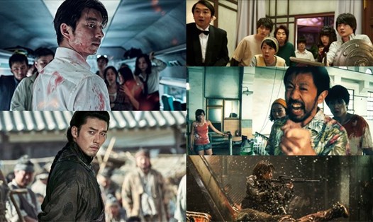 Hyun Bin và loạt tác phẩm zombie gây sốt. Ảnh: CGV