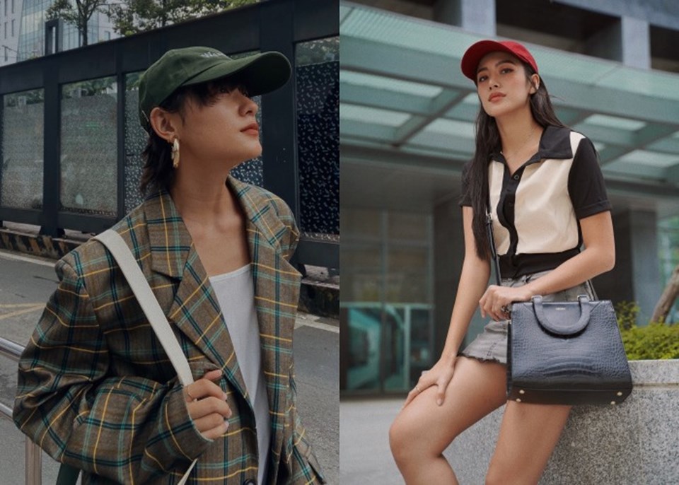 Loạt mỹ nhân Việt ăn vận thoải mái, cá tính xuống phố mùa thu. Ảnh: NVCC. Loạt mỹ nhân Việt ăn vận thoải mái, cá tính xuống phố mùa thu. Ảnh: NVCC.
