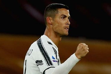 Ở tuổi 35, Ronaldo vẫn đang có phong độ cao và khát khao chinh phục những đỉnh cao mới. Ảnh: Getty.