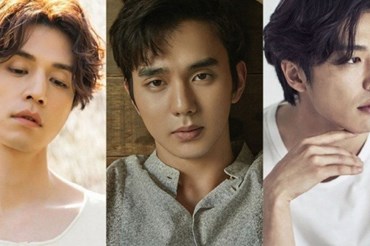 Lee Dong Wook, Kim Jae Wook, Yoo Seung Ho mang đến khía cạnh khác cho khán giả qua những vai diễn phản diện. Ảnh chụp màn hình.