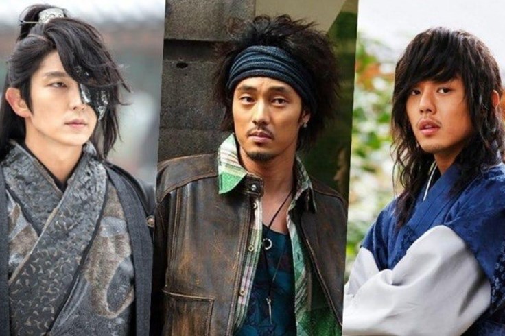 Lee Joon Gi và những gã “trai hư” của màn ảnh Hàn