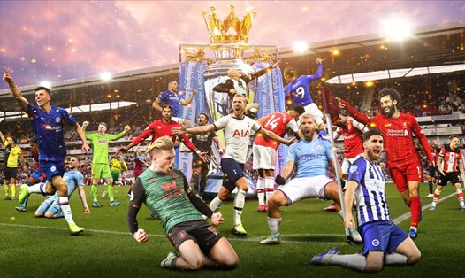 Premier League đang hướng đến giảm số đội xuống còn 18. Ảnh: Sky Sports
