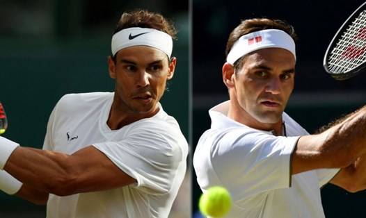Rafael Nadal - Roger Federer: "Đại chiến" hơn 1 thập kỷ chưa có hồi kết.