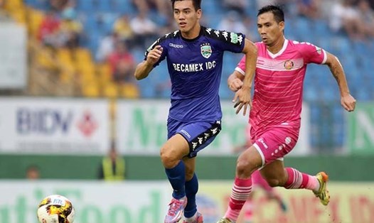 Trận đấu giữa Bình Dương vs Sài Gòn FC diễn ra vào 17h ngày 14.10.
