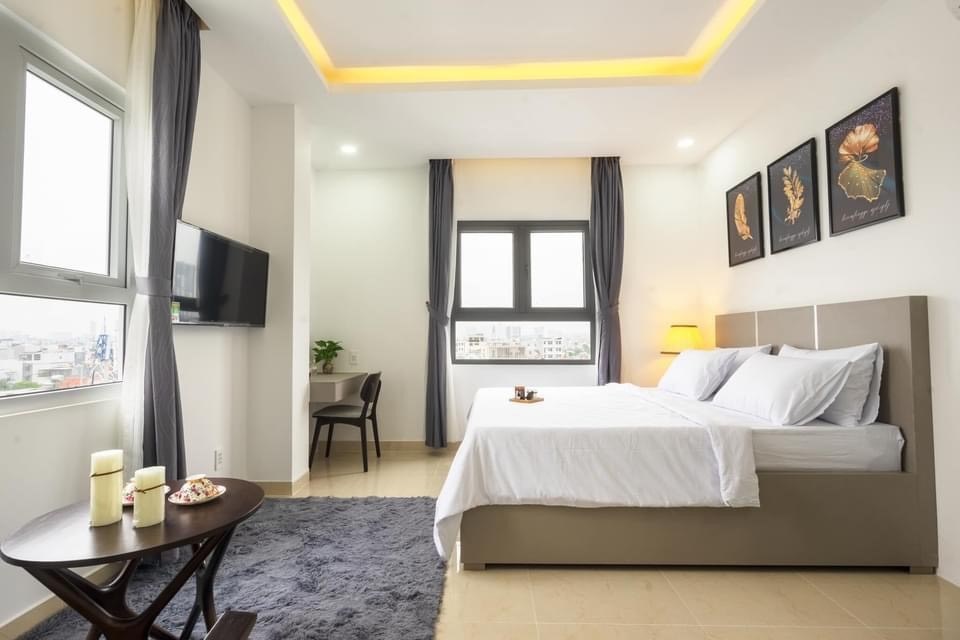 Những người kinh doanh dịch vụ lưu trú căn hộ ngắn ngày đang đối mặt với nhiều rủi ro và khó khăn về tài chính. Ảnh minh hoạ: NVCC. Những người kinh doanh dịch vụ lưu trú căn hộ ngắn ngày đang đối mặt với nhiều rủi ro và khó khăn về tài chính. Ảnh minh hoạ: NVCC.