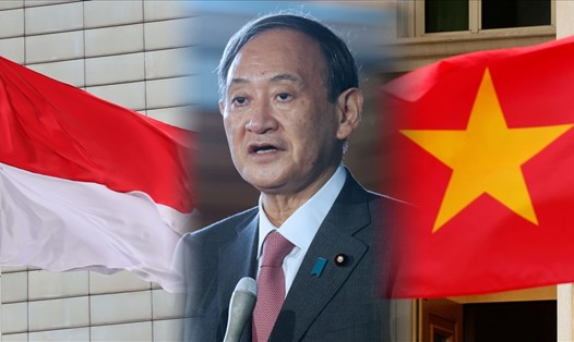 Thủ tướng Nhật Bản Suga Yoshihide dự kiến thăm Việt Nam trong chuyến công du nước ngoài đầu tiên kể từ khi nhậm chức. Ảnh: Nikkei