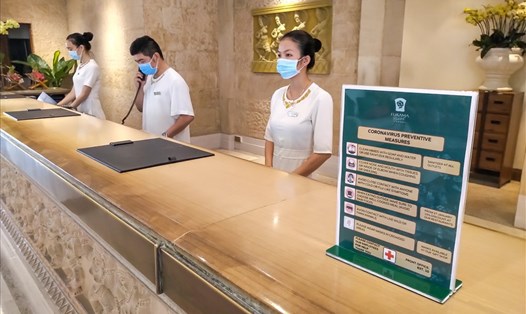 Việt Nam thực hiện thống kê nhân lực trong ngành du lịch. Ảnh: Nguyễn Thành