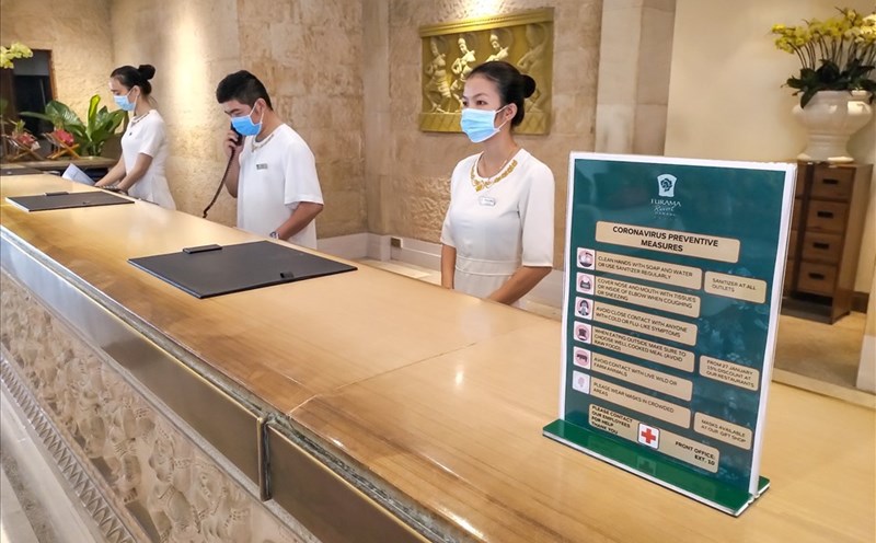 Việt Nam thực hiện thống kê nhân lực trong ngành du lịch. Ảnh: Nguyễn Thành