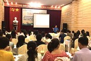 Cán bộ, đoàn viên tỉnh Nghệ An tích cực thi tìm hiểu Bộ luật Lao động 2019