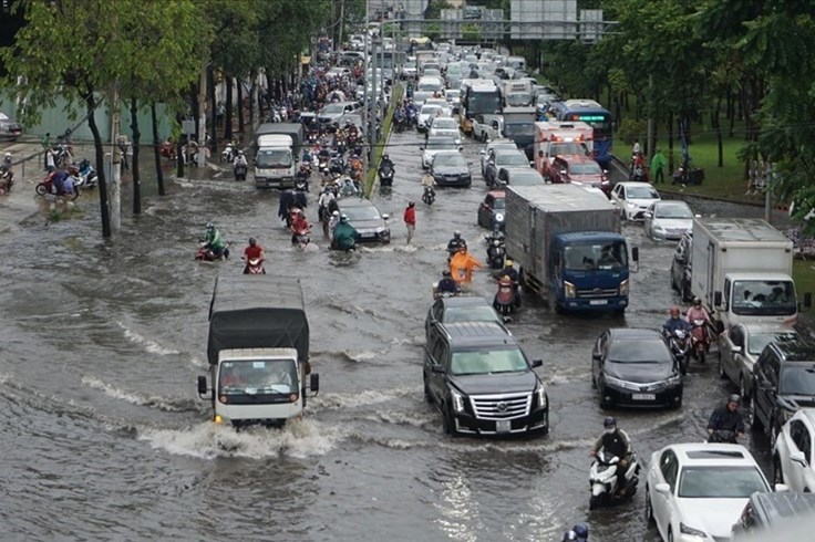 Nguyên tắc chăm sóc xe hơi mùa mưa bão tài xế cần biết