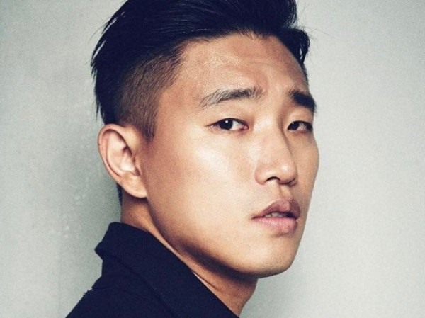 Rapper Gary. Ảnh chụp màn hình.