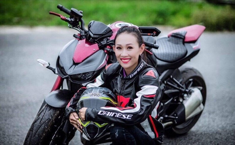 Nữ Biker Gợi Ý Những Mẫu Xe Phân Khối Lớn Phù Hợp Với Phái Nữ