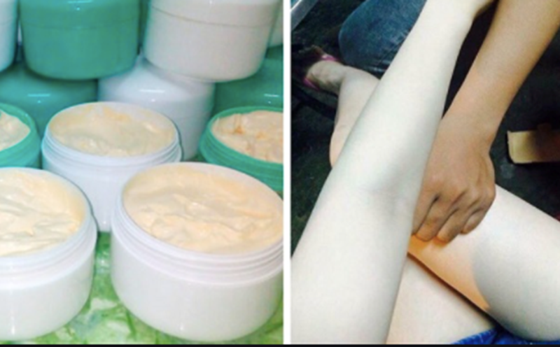 KEM TRỘN TRẮNG DA BODY CÓ THỰC SỰ TỐT HAY TIỀM ẨN NGUY CƠ