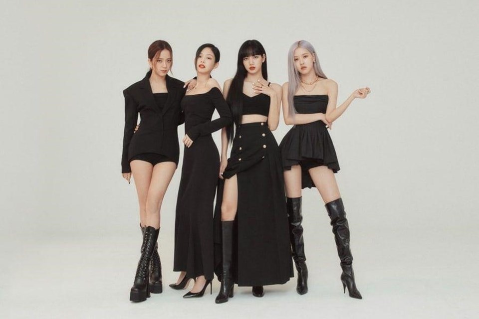 4 cô gái của BlackPink sẽ xuất hiện trên show truyền hình Mỹ vào ngày 20.10 tới. Ảnh chụp màn hình. 4 cô gái của BlackPink sẽ xuất hiện trên show truyền hình Mỹ vào ngày 20.10 tới. Ảnh chụp màn hình.