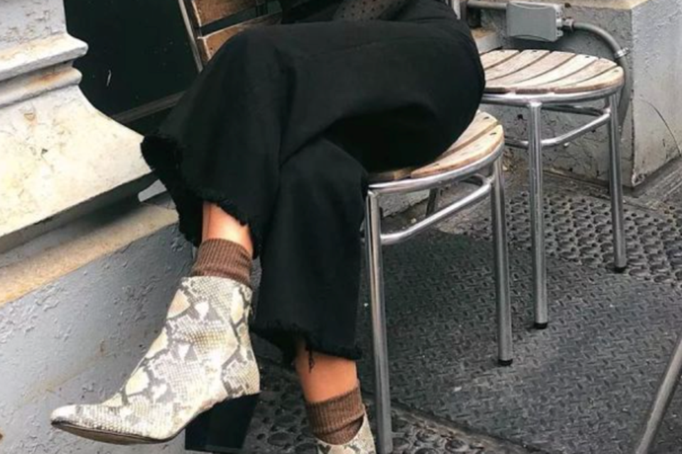 Kiểu boots được nhiều cô nàng chăm diện nhất mùa đông Kiểu boots được nhiều cô nàng chăm diện nhất mùa đông