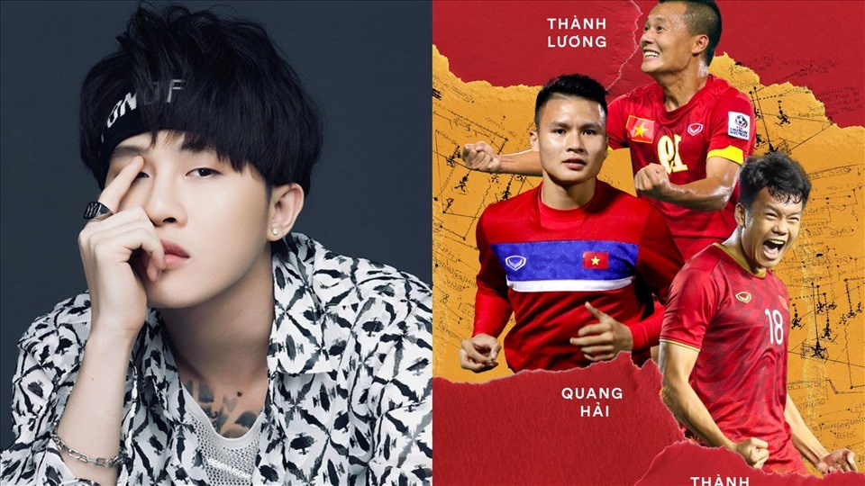 Jack và nhiều cầu thủ tham gia gây quỹ ủng hộ miền Trung. Ảnh: NSCC Jack và nhiều cầu thủ tham gia gây quỹ ủng hộ miền Trung. Ảnh: NSCC