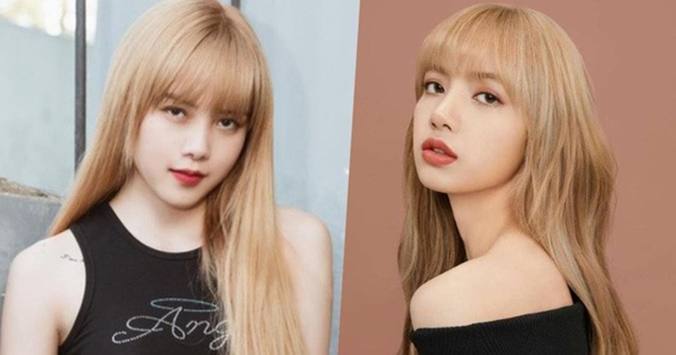 Thiều Bảo Trâm có ngoại hình được nhận xét khá giống Lisa của Blackpink. Ảnh: NSCC, cắt clip Thiều Bảo Trâm có ngoại hình được nhận xét khá giống Lisa của Blackpink. Ảnh: NSCC, cắt clip