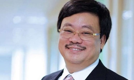 Chủ tịch Công ty Cổ phần Tập đoàn MaSan, ông Nguyễn Đăng Quang. Ảnh TL