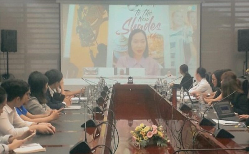 Đà Nẵng kết nối thị trường quốc tế qua chuỗi hội thảo trực tuyến. Ảnh: Trung tâm xúc tiến Du lịch Đà Nẵng