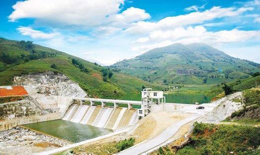 Nhà máy Thủy điện Cốc San (tỉnh Lào Cai) công suất 29,7 MW, tổng vốn. Ảnh minh hoạ (EVN)