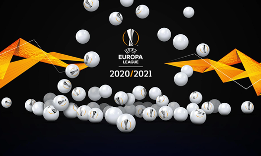 48 đội bóng sẽ được chia vào 12 bảng đấu tại Europa League 2020-21. Ảnh: UEFA