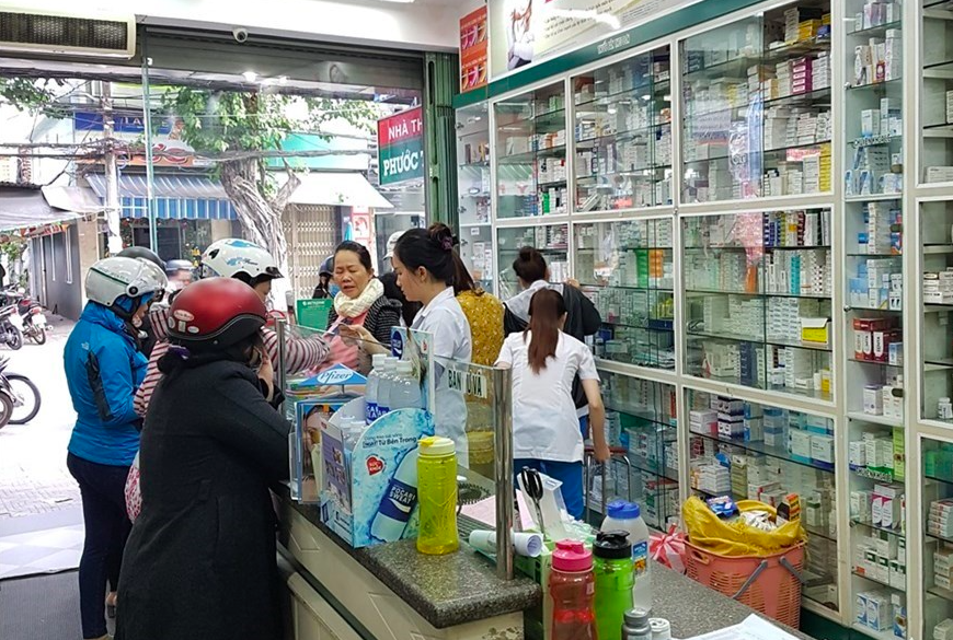 NHÀ CUNG CẤP THUỐC TÂY NGOẠI NHẬP CHẤT LƯỢNG CAO HỖ TRỢ NHÀ THUỐC KINH DOANH