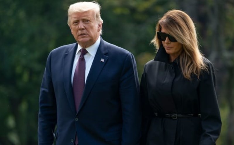 Ông Donald Trump | LAODONG.VN