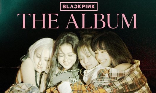 Blackpink có nhiều kỉ lục trước giờ tung The Album. Ảnh: Poster