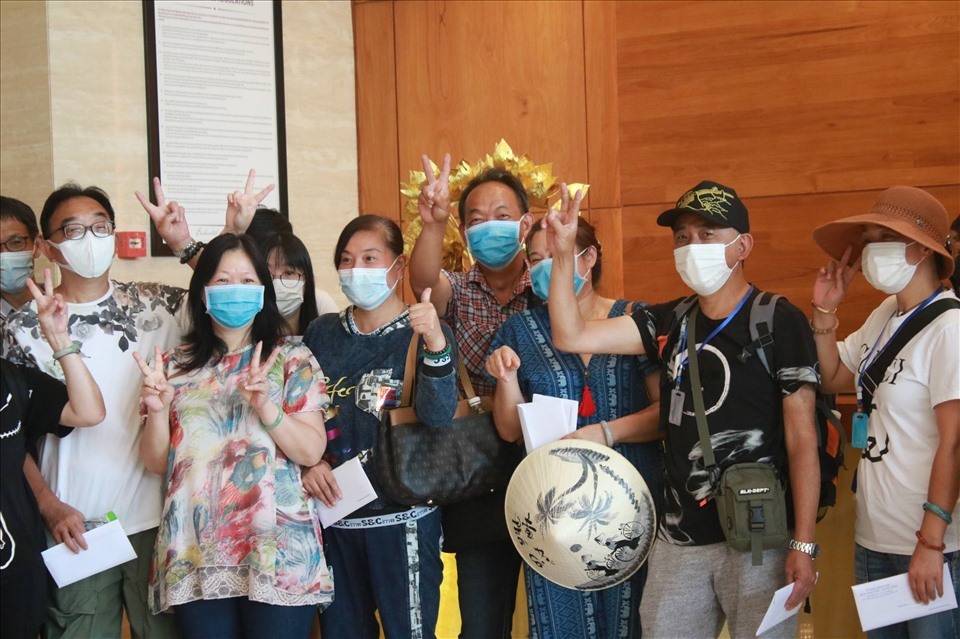 Du lịch Đà Nẵng sẽ cơ cấu lại thị trường khách du lịch cả trong và ngoài nước. Ảnh: Thuỳ Trang