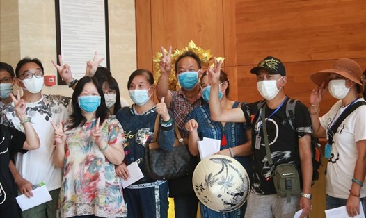 Du lịch Đà Nẵng sẽ cơ cấu lại thị trường khách du lịch cả trong và ngoài nước. Ảnh: Thuỳ Trang