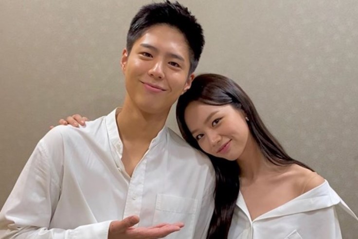Park Bo Gum và Hyeri tái hợp trên màn ảnh sau 5 năm Park Bo Gum và Hyeri tái hợp trên màn ảnh sau 5 năm